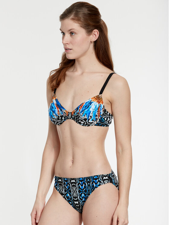 Sunflair Sunflair Jednodílné plavky 71041 Modrá