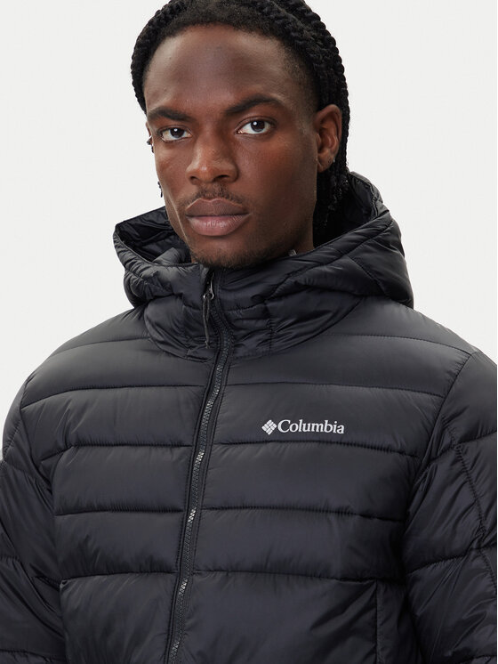 Columbia Columbia Télikabát Buck Butte™ II 2086882 Fekete Regular Fit