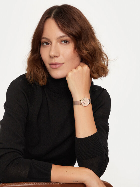 Daniel Wellington Daniel Wellington Orologio Petite Lumine DW00100663 Oro