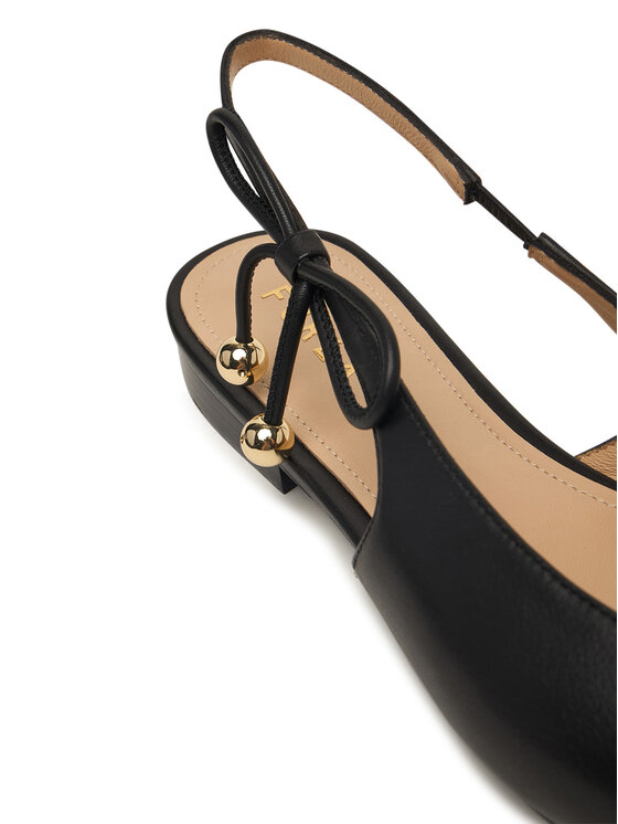 Furla Furla Baleriinad Poppy Slingback YM23FPO X30000 CN O6000 Must