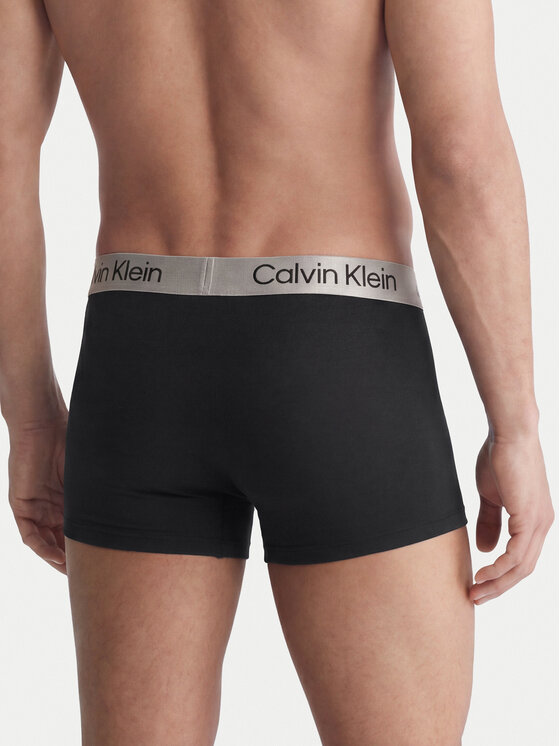 Calvin Klein Underwear Calvin Klein Underwear Bokseru komplekts LV00NB4124 Melns