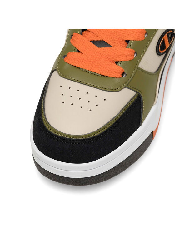 Champion Champion Snīkeri Rebound Heritage Skate MS GS S32926-MS001 Zaļš