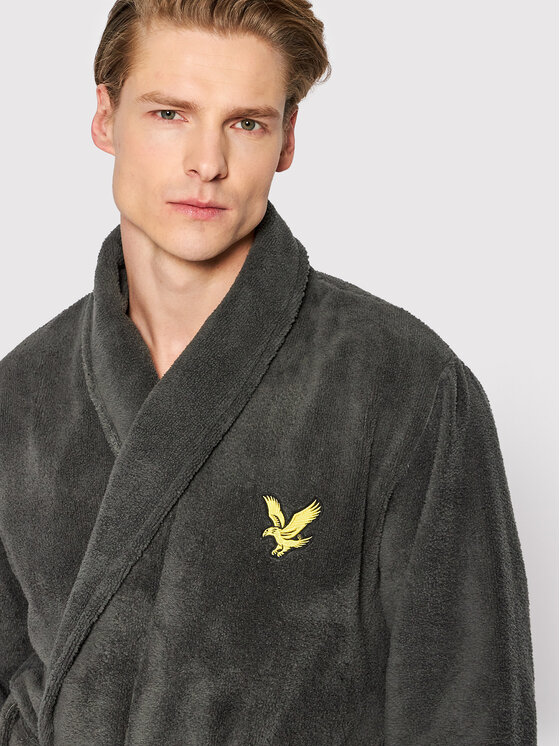 Lyle & Scott Lyle & Scott Župan Jeremy LSGWN015 Sivá