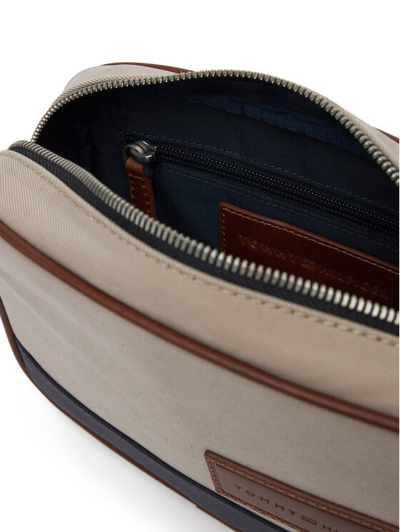 Tommy Hilfiger Tommy Hilfiger Плоска сумка Th Casual Camera Bag AM0AM13366 Бежевий