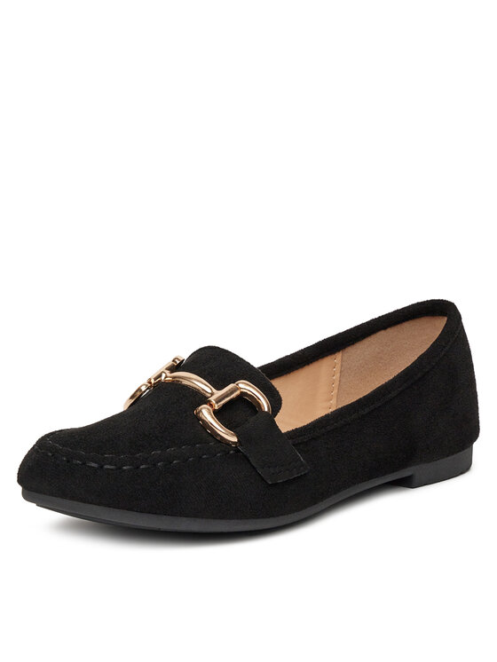 DeeZee DeeZee Mokassiinid LE601-42 Must