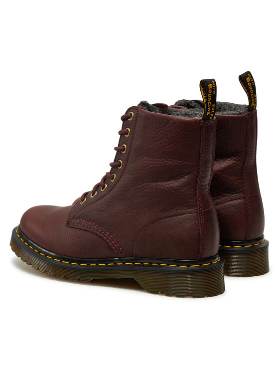 Dr. Martens Dr. Martens Glády 1460 Wl 31873600 Bordó