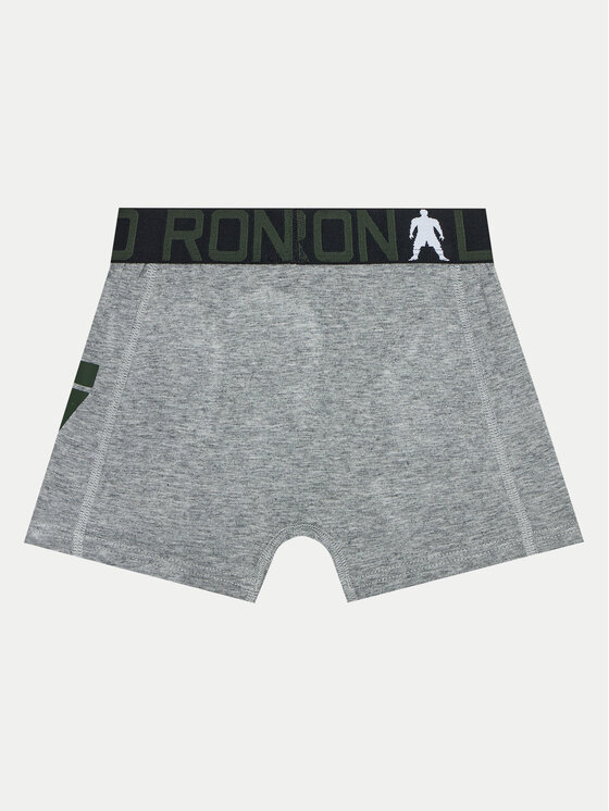 Cristiano Ronaldo CR7 Cristiano Ronaldo CR7 2er-Set Boxershorts 84100-51 Bunt