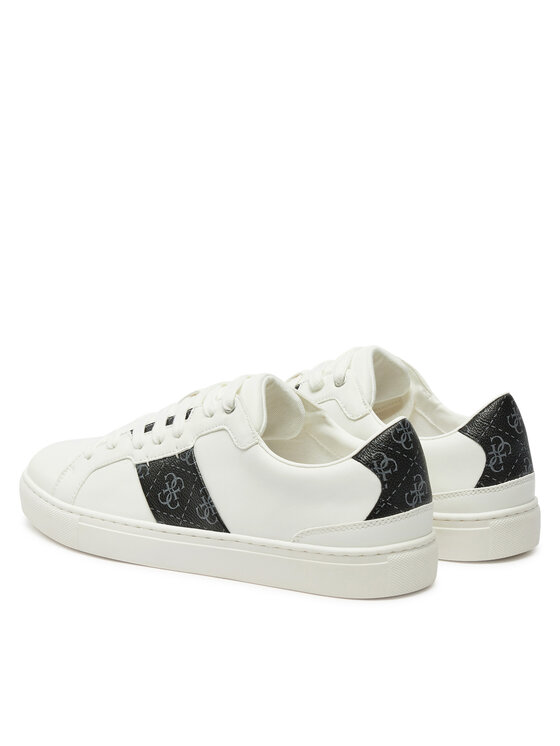 Guess Guess Sneakersy Todi Carryover FMTTOG ELL12 Biały