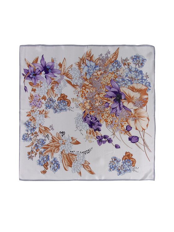 ALLORA BE UNIQUE ALLORA BE UNIQUE Foulard seta Beige