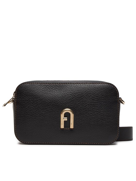 Geantă Furla Primula Mini Crossbody WB00667-BX0176-O6000-9035 Negru