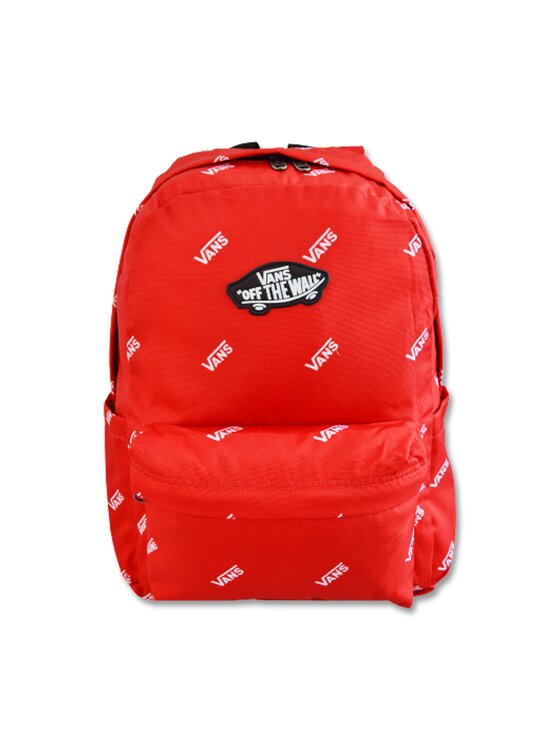 Vans Vans Plecak Szkolny VN0006280PZ1 Czerwony