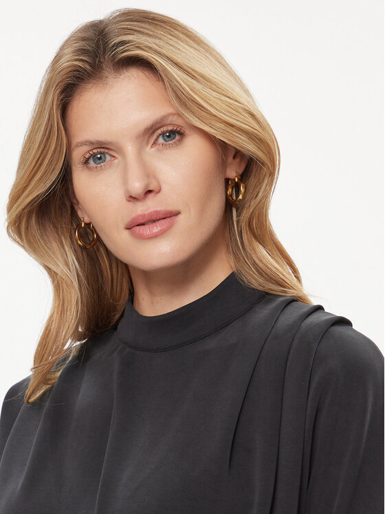 JOOP! JOOP! Sukienka codzienna 58 JW241JE364 30040841 Czarny Modern Fit