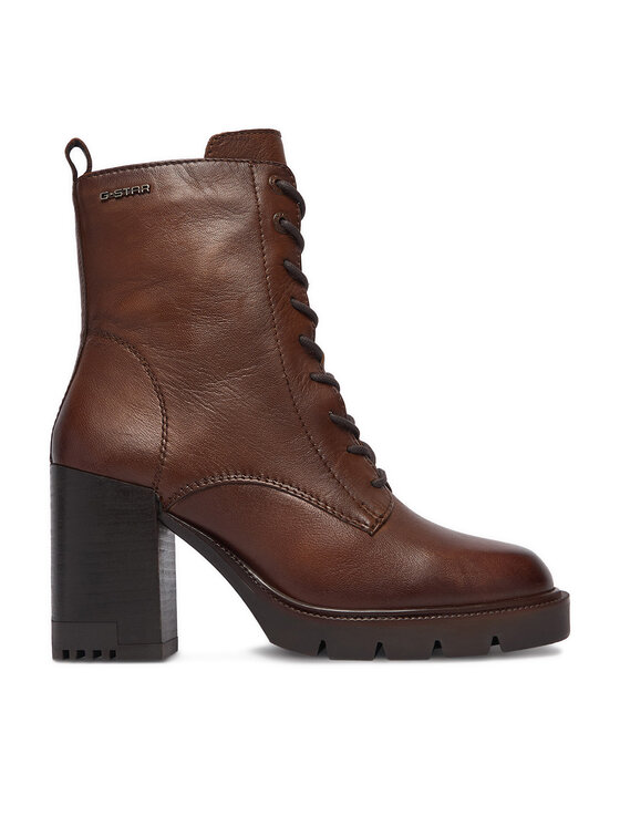 G-STAR G-STAR Škornji CEO-WI34-CLEVELAND-04 Rjava