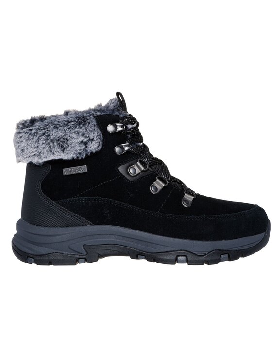 Skechers Skechers Trapery Modern Comfort Winter Czarny