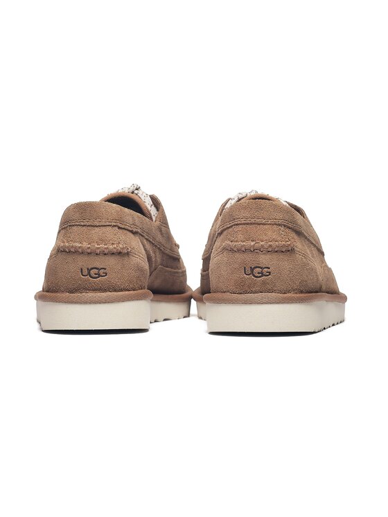 Ugg Ugg Półbuty Deckmel 1186790-CHE Brązowy