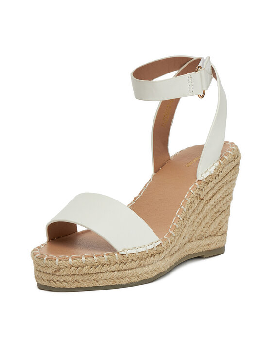 DeeZee DeeZee Espadrile JSZ2022-06 Bijela