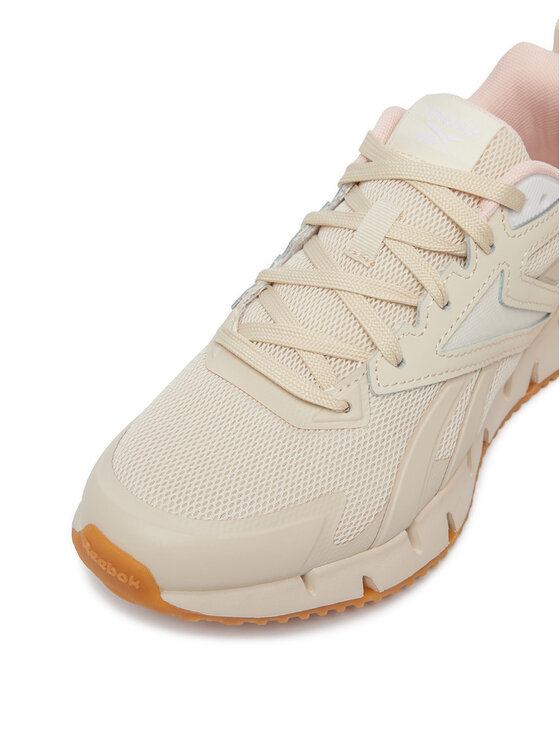 Reebok Reebok Sneakersy CEO-ZIG VECTOR AR30153WCQ Beżowy