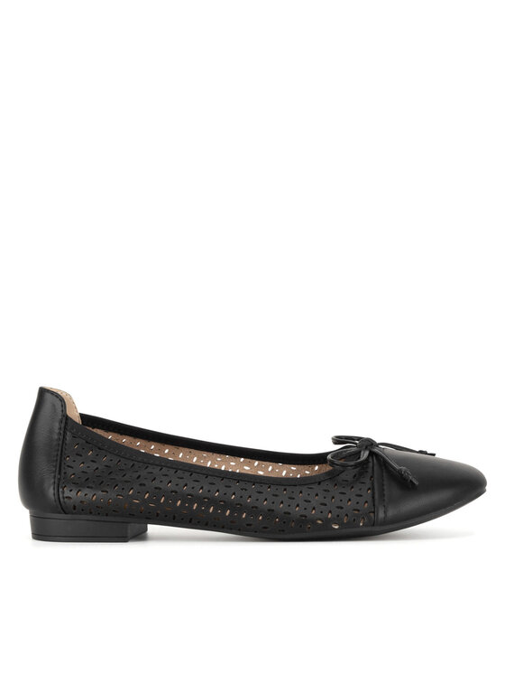 Clara Barson Clara Barson Balerini WS2055-15 Negru