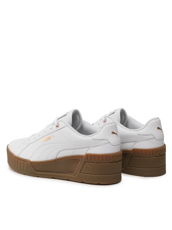 Puma Puma Superge Karmen Wedge 390985 Bela