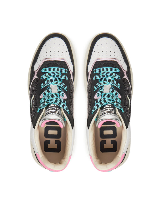 D.Franklin D.Franklin Sneakers DFSH321096 Negru