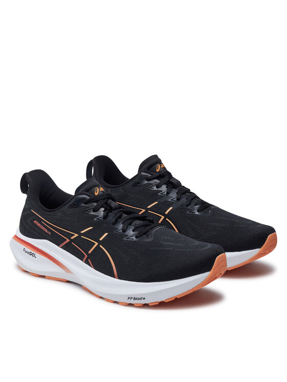 Asics Asics Buty do biegania Gt-2000 13 1011B861 Czarny