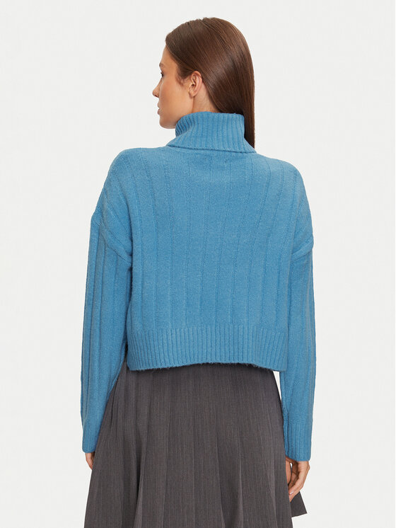 Brave Soul Brave Soul Гольф LK-162AUSTINA Голубий Regular Fit