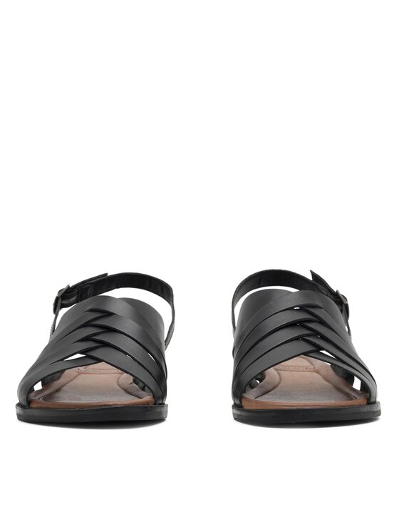 Lasocki Lasocki Basutės FOXI WI23-FOXI-37 Juoda