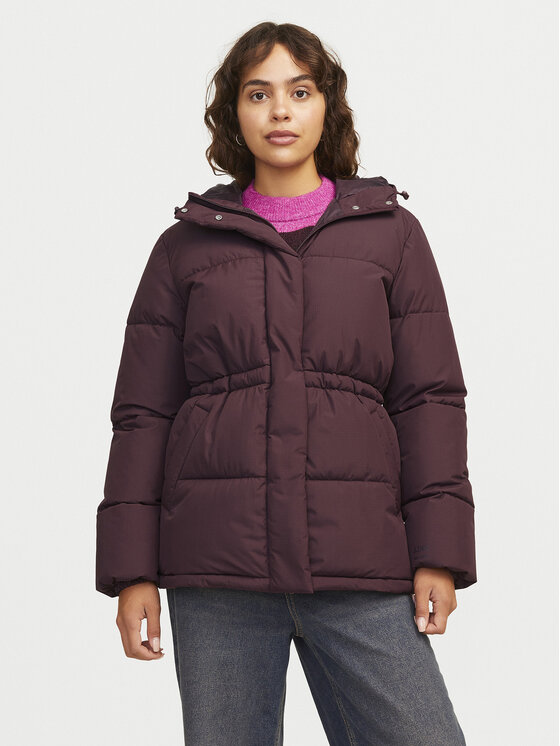 JJXX JJXX Зимно яке World 12266907 Виолетов Regular Fit