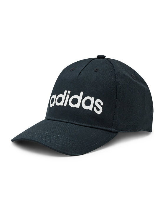 adidas adidas Шапка с козирка Daily Cap HT6356 Черен