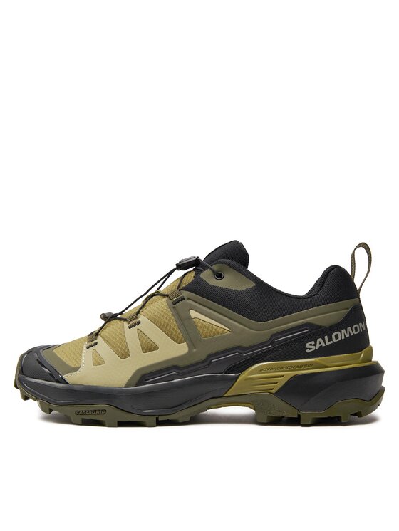 Salomon Salomon Sneakersy X Ultra 360 L47456000 Khaki