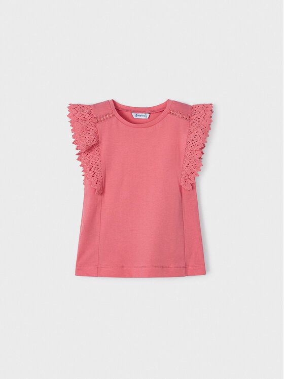 Mayoral Mayoral T-särk 3061 Roosa