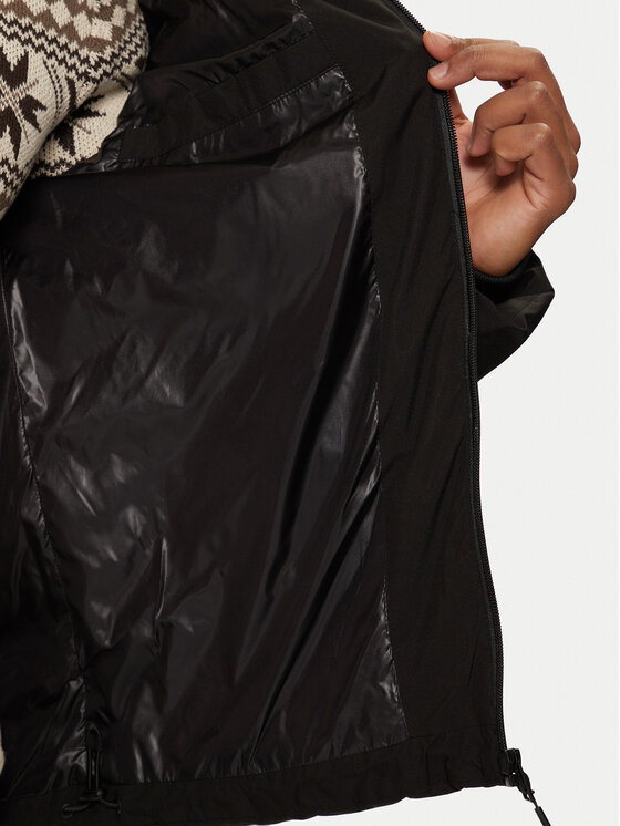 Jack&Jones Jack&Jones Μπουφάν χειμωνιάτικο Payne 12256887 Μαύρο Regular Fit