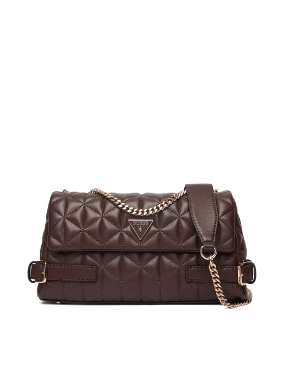 Guess Guess Geantă Paisleigh HWQG98 83210 Maro