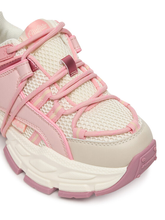 Buffalo Buffalo Sneakers 1636742 Rosa