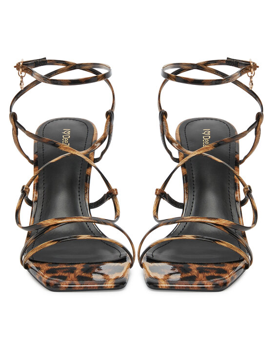 DeeZee DeeZee Sandale AL339-1 Maro