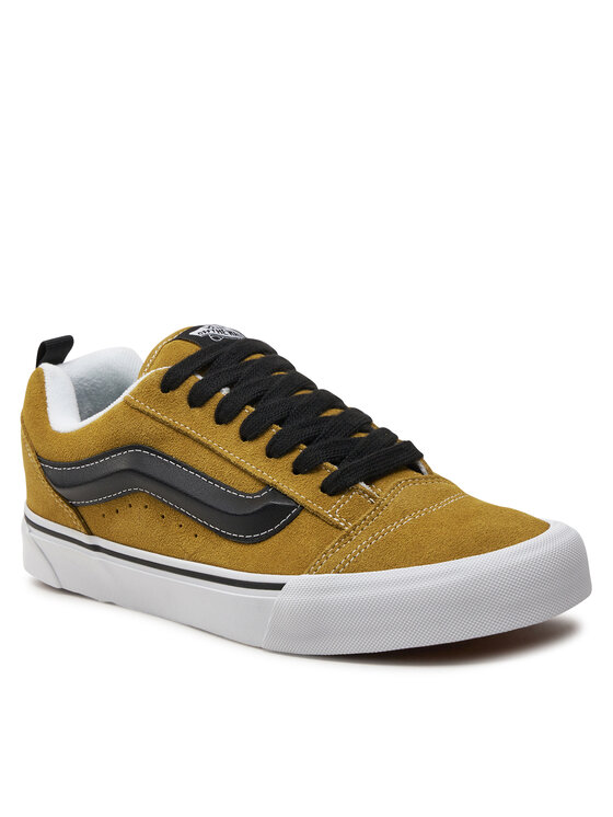 Vans Vans Tenis superge Knu Skool VN0009QC5QJ1 Rjava