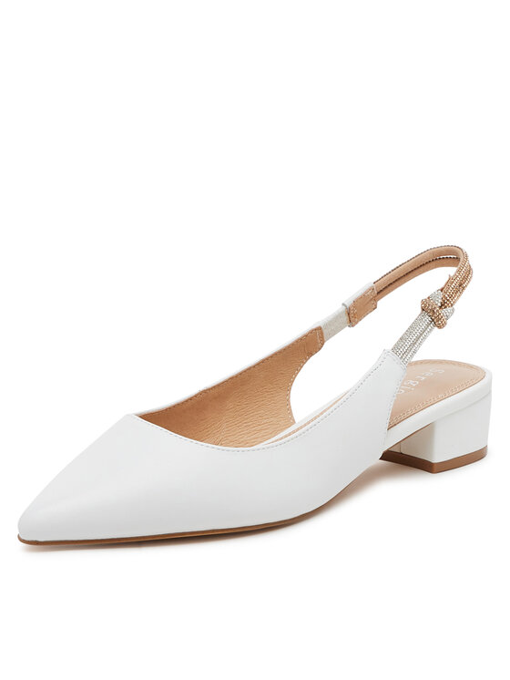 Sergio Bardi Sergio Bardi Sandali WYL4138-1Z-SB Bianco