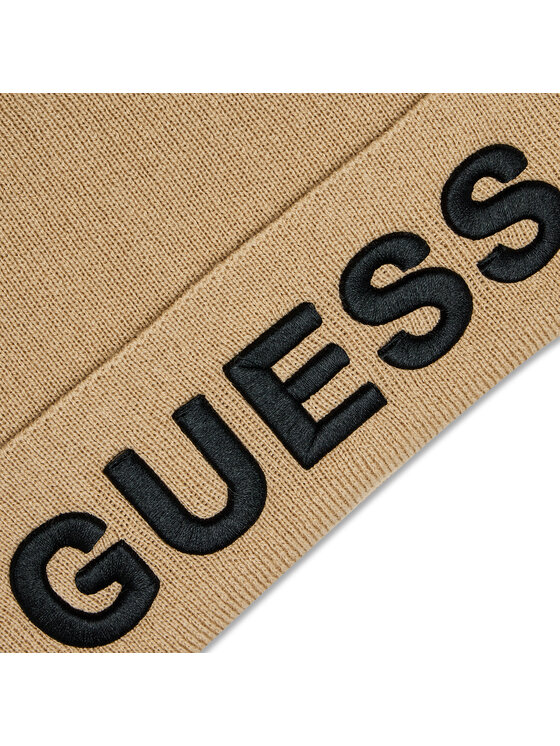 Guess Guess Шапка AM5027 POL01 Бежов