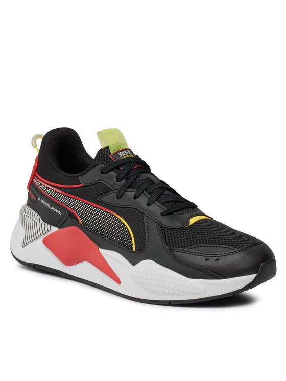 Puma Sneakers RS-X 390025 3D Schwarz 07