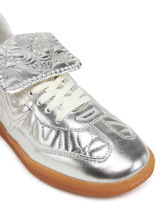 Steve Madden Steve Madden Tenisice Eforma SM11003559 Srebrna