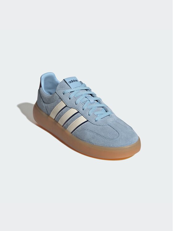 adidas adidas Sneakersy 159821 Niebieski jasny