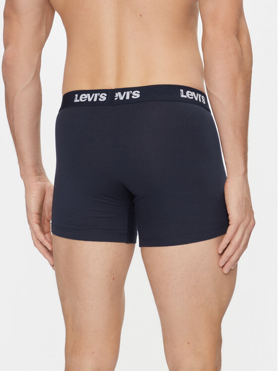 Levi's® Levi's® Σετ μποξεράκια 701225625 Σκούρο μπλε