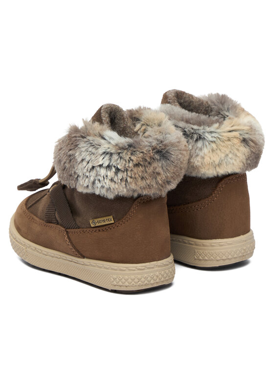 Primigi Primigi Snehule GORE-TEX 8856411 M Tmavo hnedá