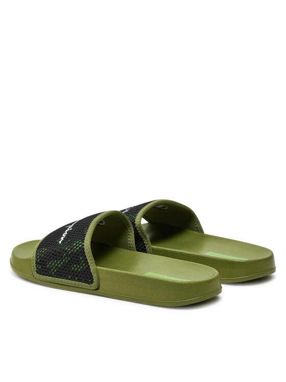 Champion Champion Šľapky Daytona Ii Slide S22244-CHA-GS521 Kaki