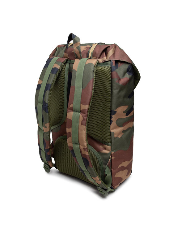 Herschel Herschel Zaino Little America 10014-02232 Verde