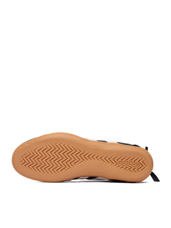 adidas adidas Сникърси adidas-C-GRAND COURT LO GIRLS J KI3062 Черен