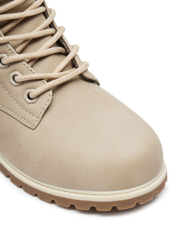Fila Fila Туристически oбувки FFW0219 73111 Сив