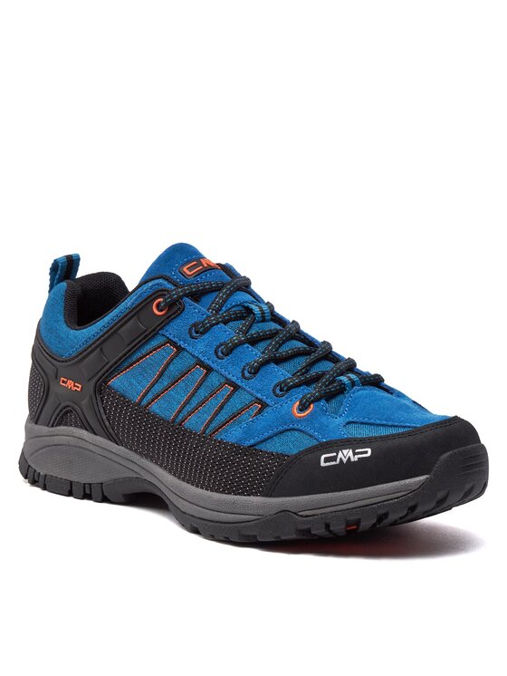CMP CMP Trekkingschuhe 3Q11157 Dunkelblau