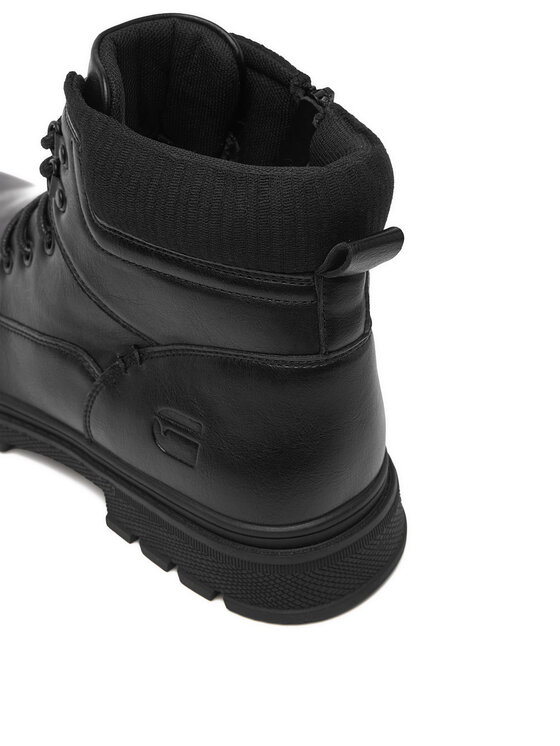 G-STAR G-STAR Зимни обувки G-STAR RAW-CEO-JOHAN-01 Черен