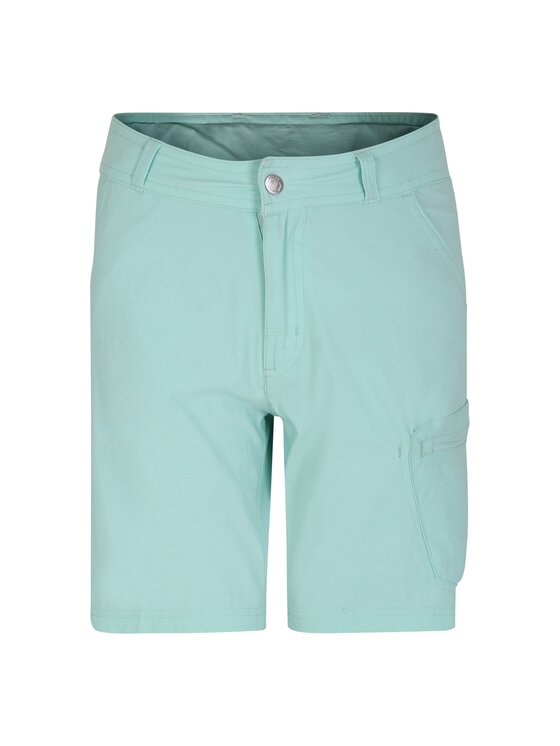 Dare2B Dare2B Szorty Reprise II Zielony Stretch Fit